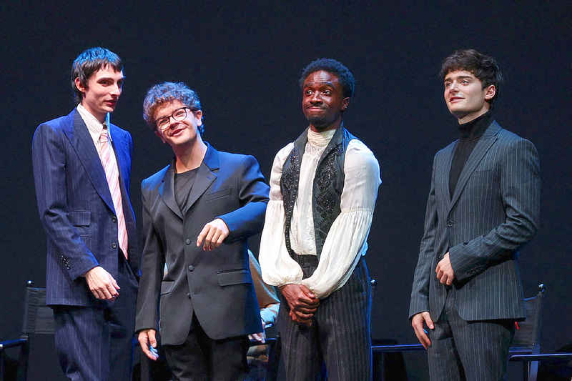 Duffer brothers tease big and emotional Stranger Things final season